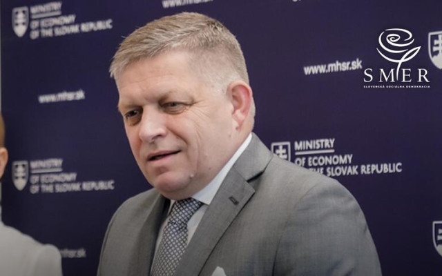 Фицо: Словакия няма да участва в схемите на ЕС за финансиране на войната в Украйна