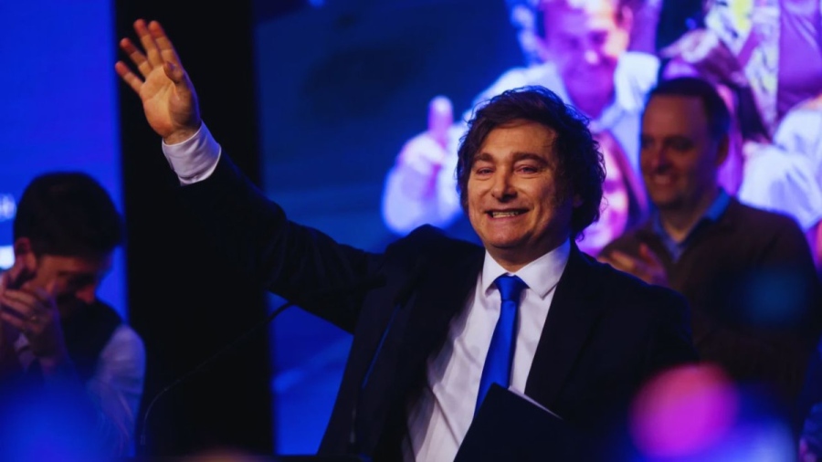 Милей отбеляза историческа победа и обеща смели, икономически реформи в Аржентина