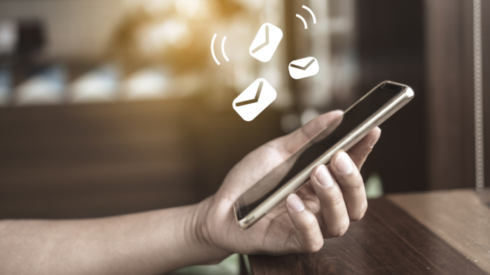 Внимание! Увеличават се опитите за измами чрез SMS-и за получени пратки