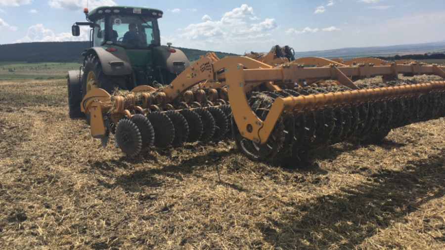 Фермерите ще получат отстъпка от 42 ст. за литър гориво за селскостопански нужди