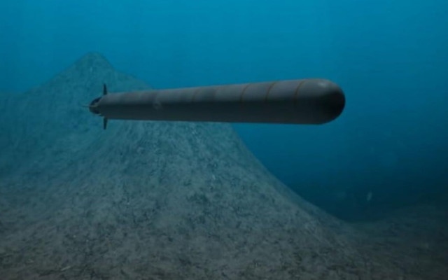 След ракетата "Буревестник": Русия изпита упешно и суперторпедото "Посейдон"