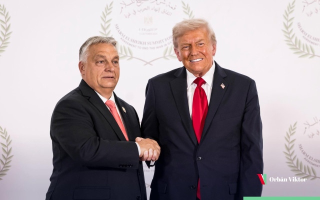 Тръмп планира да се срещне с Орбан на 8 ноември