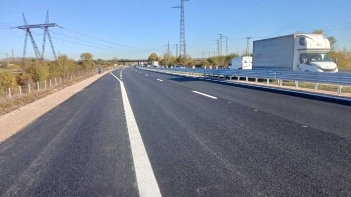 Завърши ремонтът в платното на АМ „Хемус“ от с. Яна до София