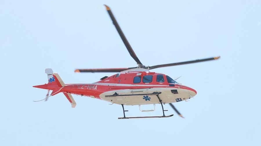 Въздушна спешна помощ ще има база край Търговище