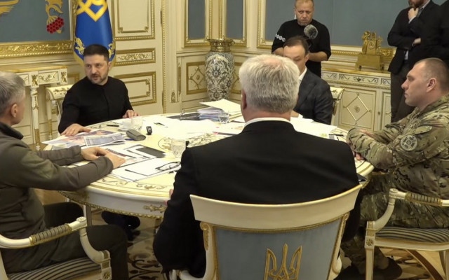 Киев: Унищожихме ракета "Орешник"  през 2023-а! Руски генерал: Лъжа и манипулация