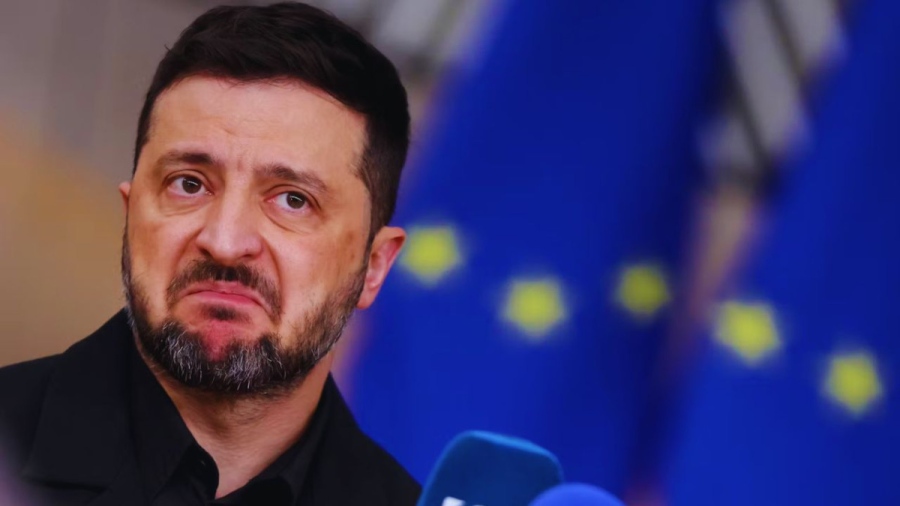 Белгия блокира ключов заем на ЕС за Украйна, застрашавайки финансирането от МВФ