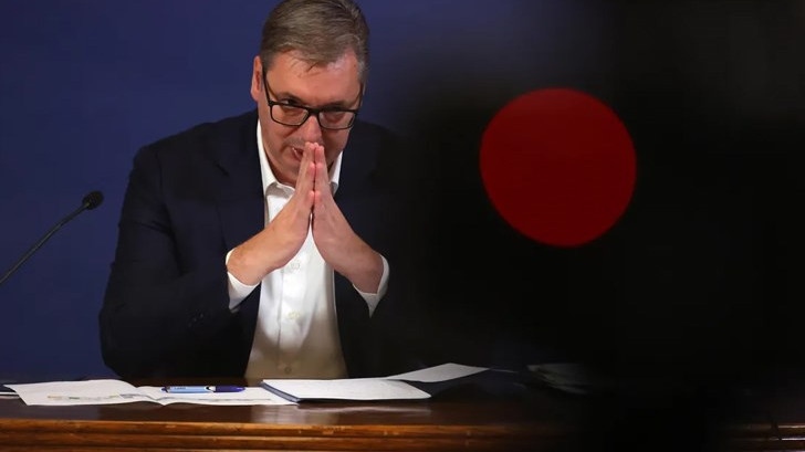 Александър Вучич обяви предсрочни избори в Сърбия