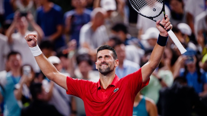 Новак Джокович се справи с един от трудните си противници