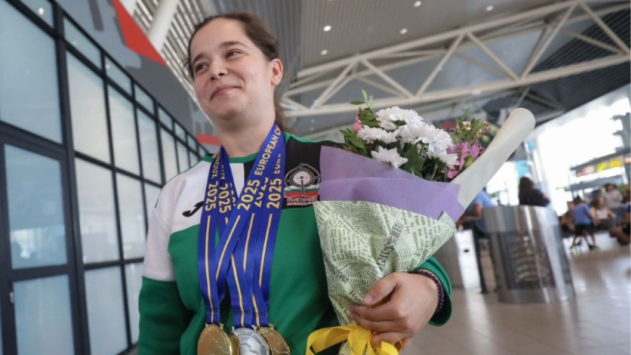 Осем наши стрелци ще участват на световното първенство