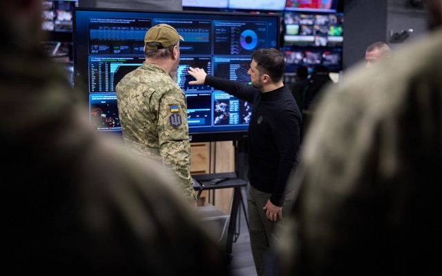 Украинският генщаб опроверга Москва: Нямаме обкръжени подразделения