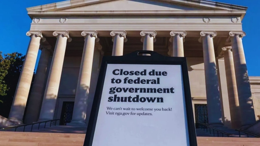 Историческото спиране на правителството на САЩ е към края си след сделка в Сената