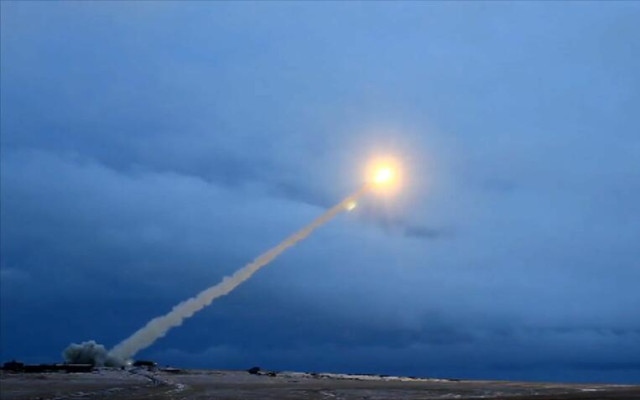 Руски депутат за ракетата &quot;Буревестник: Русия може да победи Украйна за 30 минути