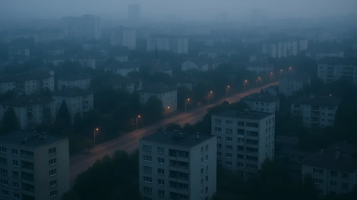 „Спящият град“: демографията, която създава вакуум