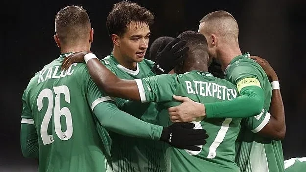 Национален селекционер поема Лудогорец