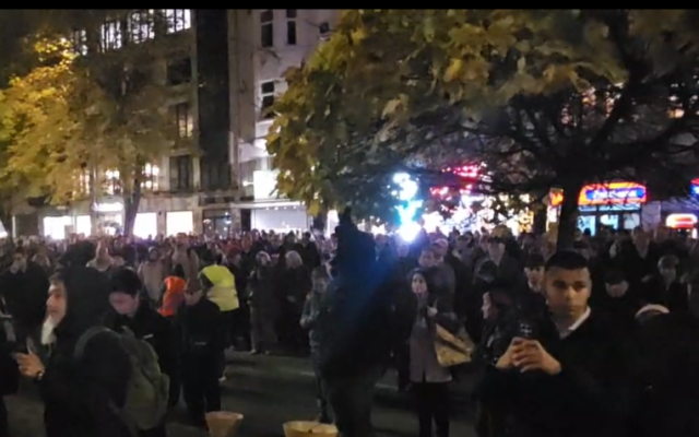 Нов протест на „Правосъдие за всеки", този път - заедно с младите лекаи