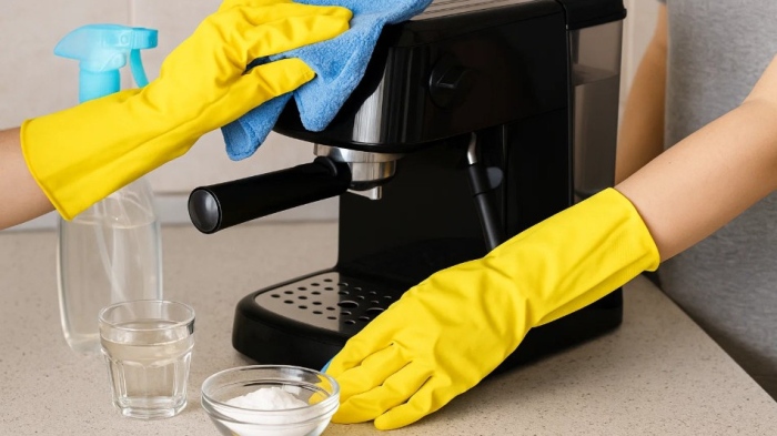 Как да почистим кафе машината – лесни и бързи хакове за пълно дезинфекциране