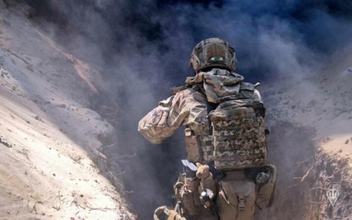 Северни съюзници дават 500 млн. щ. д. за оръжие за Украйна