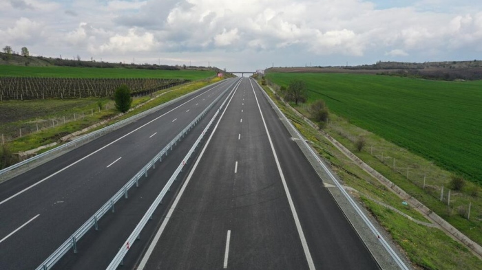 Километрично задръстване на магистрала „Тракия”