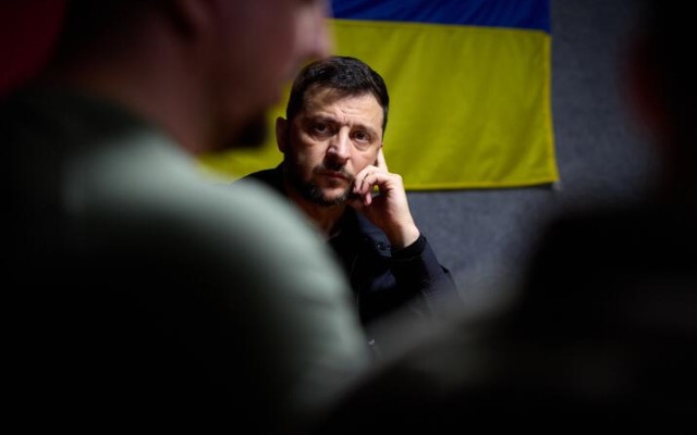 Зеленски обяви, че предстоят промени по върховете на украинските енергийни компании