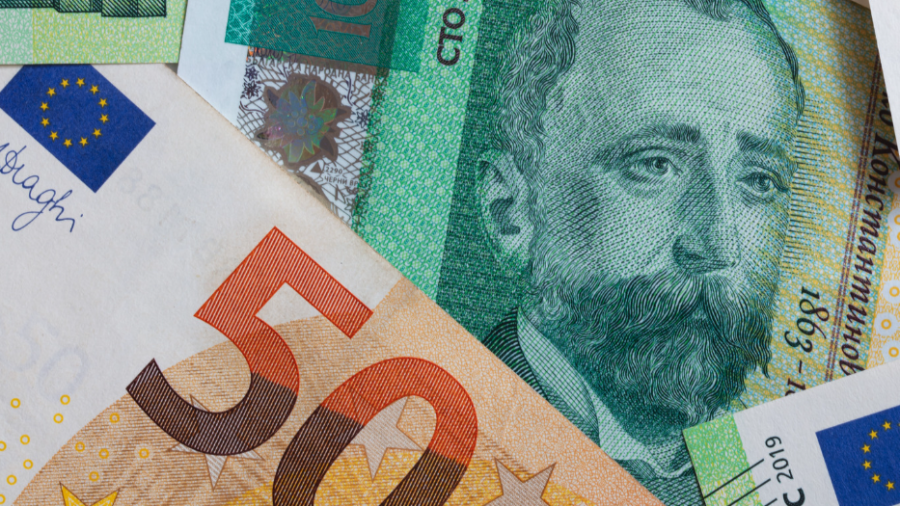 Обмен на левове в евро в пощите - срещу документ за самоличност