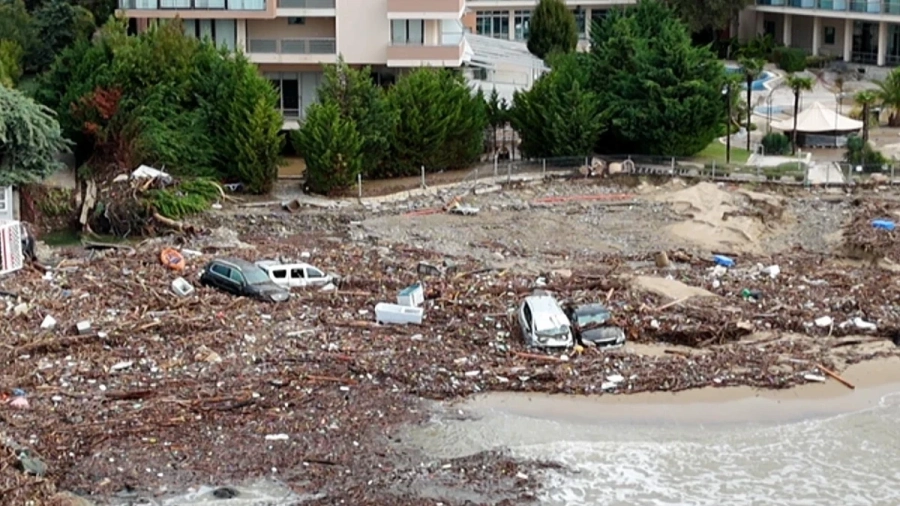 Ужасът "Елените": Още 5 курорта по морето могат да осъмнат под вода