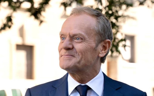 Туск: Полската жп линия е взривена от украинци