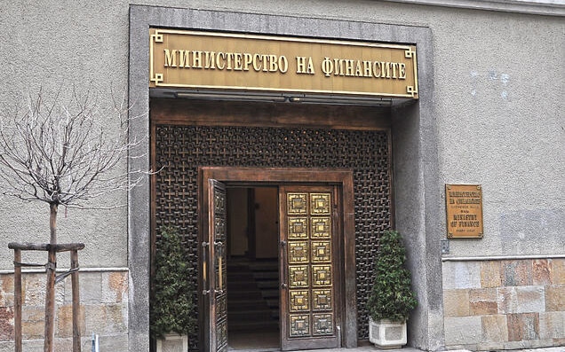 Финансовото министерство одобри нов дълг от 300 милиона лева
