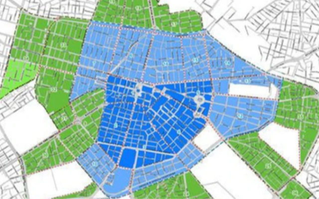 Омбудсманът иска оттегляне на решението за скъпото паркиране в синя и зелена зона в София