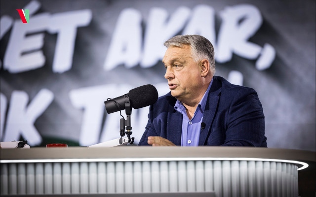 Орбан: Шокиращо е, че докато военната мафия в Украйна краде пари, Фон дер Лайен иска още средства