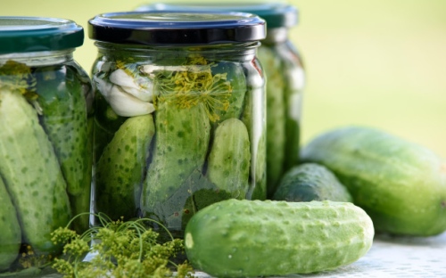 Откриха краставички с парацетамол, риба с живак, ядки с афлатоксини и още...