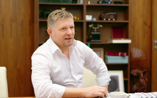 Словакия ще съди ЕС заради плановете за спиране на вноса на руски газ