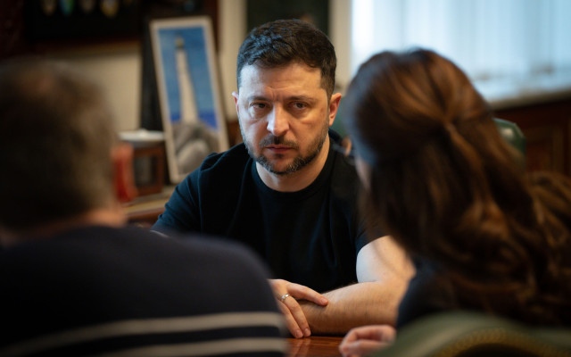 След „МиндичГейт“: Зеленски уволнява Ермак?