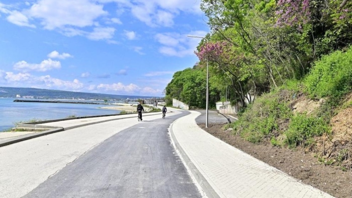 Зелената зона във Варна започва да работи от днес