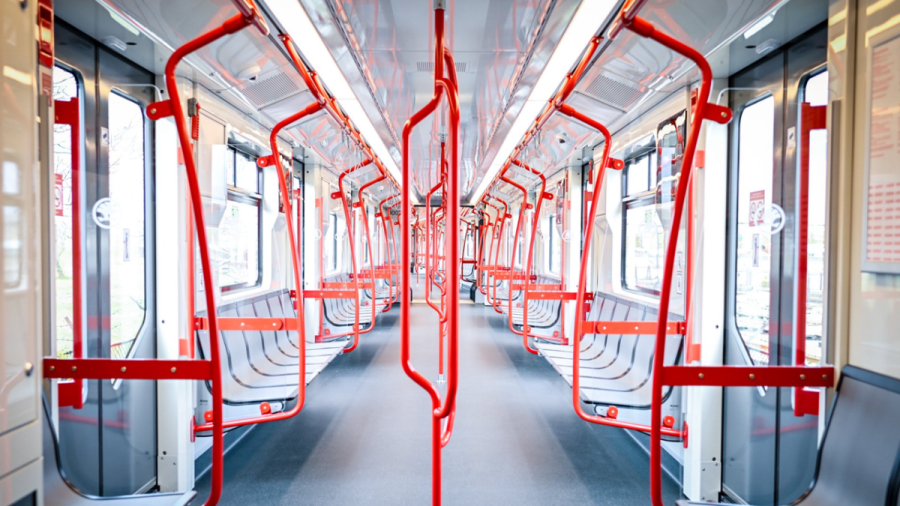 Директорът на "Метрополитен" с апел към пътниците за новите мотриси