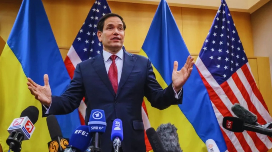 Вашингтон отчете напредък в преговорите в Женева, докато Европа представи алтернативен план за Украйна