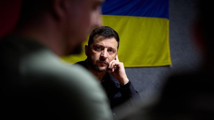 CNN: Украйна е приела мирния план на САЩ, остават "дребни детайли"