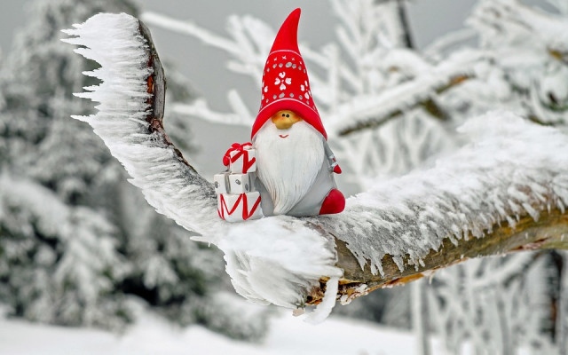 Първа пргноза за времето през декември: Бяла Коледа, без сняг за ЧНГ