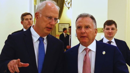 Изтекъл запис разкри: Кремъл е разработил американския „мирен план“ за Украйна