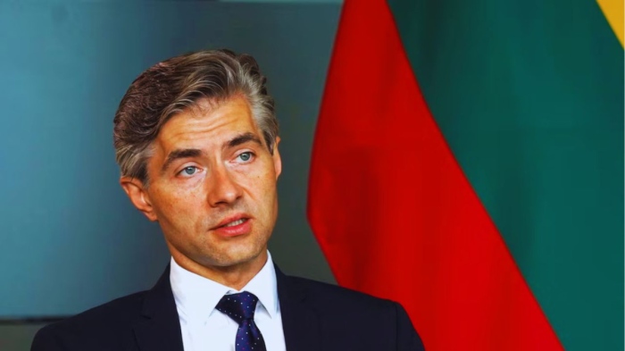 Литовският външен министър предупреди, че всяка отстъпка към Русия относно Украйна може да застраши Литва