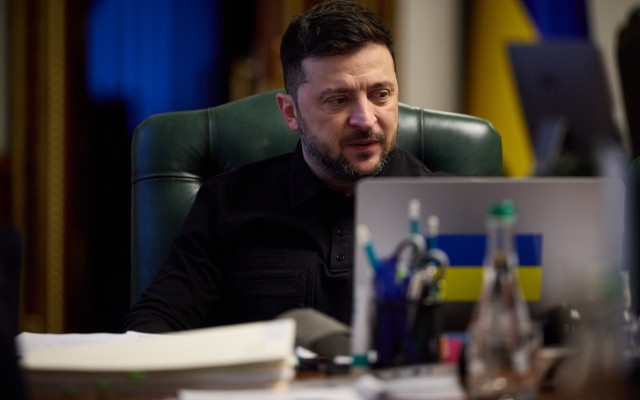 ЕС с ултиматум към Украйна заради корупционния скандал