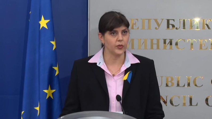 Лаура Кьовеши откри офис на европрокуратурата в София