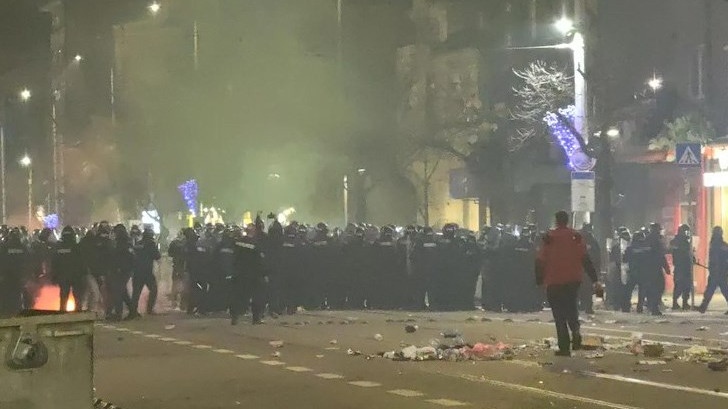 Обвиниха сина на Атанас Бобоков за хулиганство