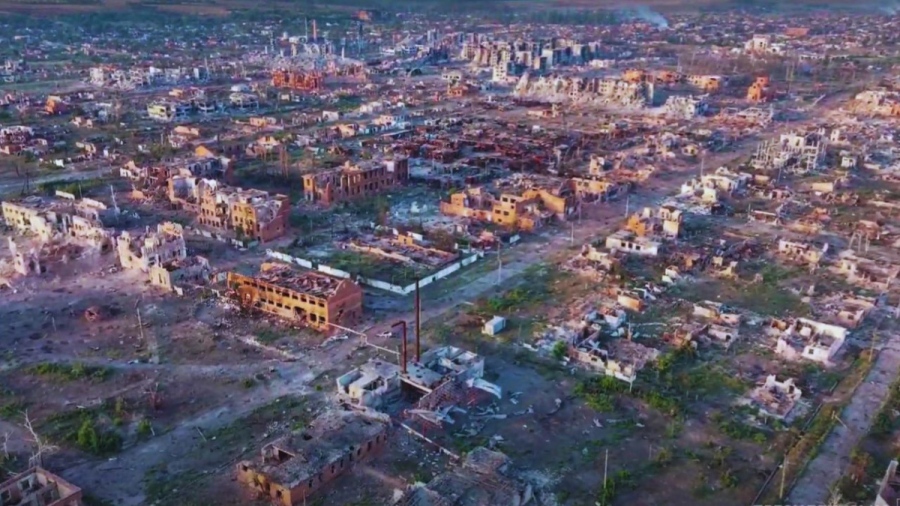 Нови руски пробиви на източния фронт в Украйна