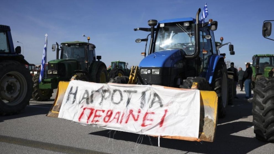 Трети ден на блокади по българо-гръцката граница