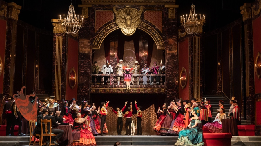 Предколедни спектакли на „Травиата“ в Софийската опера и балет