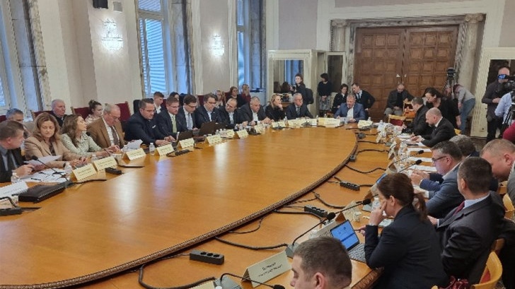Финансовата комисия започва работа по Бюджет 2026