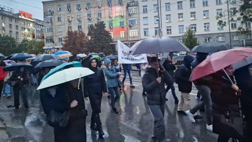 Асоциацията по здравни грижи започва протести в страната