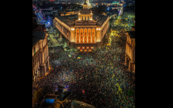 Започва се! Студенти дават старт на протестите тази вечер