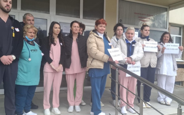 Здравният бюджет вдигна на бунт и националните синдикати