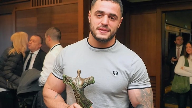 Карлос Насар грабна "Спортен Икар" за втора поредна година